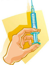 вакцинация против полиомиелита