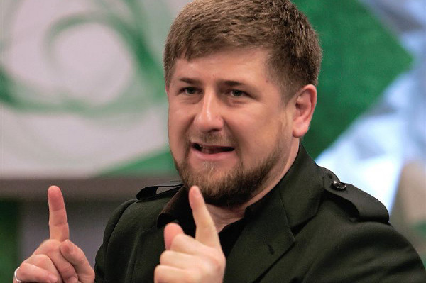 Кадыров считает конфликт по поводу границы легкоразрешимым