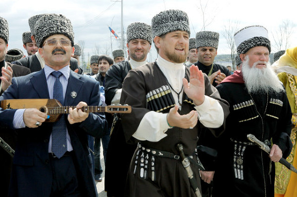 Кадыров: На Кавказе живут самые миролюбивые народы, нас просто неправильно преподносят