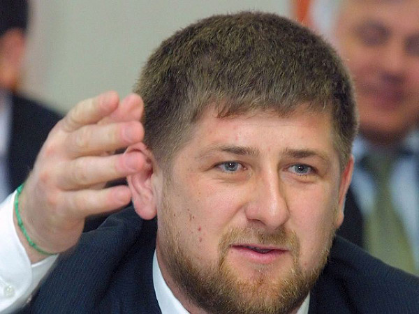 Кадыров хочет, чтобы главу Чечни выбирал народ
