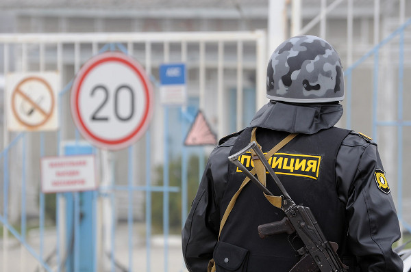 В Ингушетии застрелился командир кемеровского отряда полиции