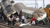 Как минимум 10 человек погибли в результате столкновения поездов в США