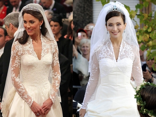 Королевская свадьба: Как Британия нарядилась к торжеству - Страница 2 955107_600_450_source