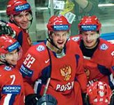 Капитаном сборной России по хоккею стал Алексей Морозов