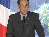 Николя Саркози уволил 8 министров