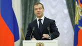 Послы 12 стран вручат верительные грамоты Медведеву