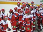 Сборная России по хоккею победила чехов и выиграла Евротур