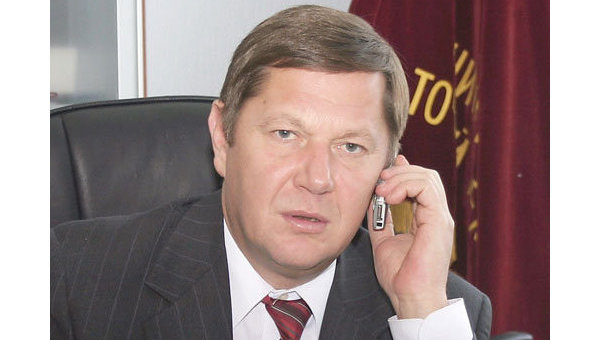 Петербургский парламент избрал в 2013 году почетным гражданином Санкт