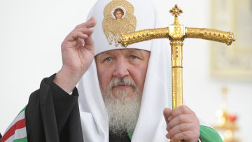 Проповедь Патриарха Кирилла в праздник явления иконы Пресвятой Богородицы во граде Казани