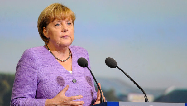 Меркель: Европа должна быть готова к изменению ключевых договоров ЕС:/ Министры финансов ЕС готовы к соглашению по банковскому союзу