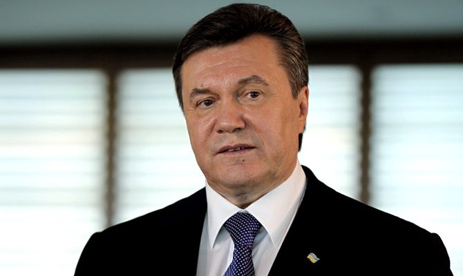 Мнение экспертов о монологе Януковича: „Я жив, я легитимный президент"