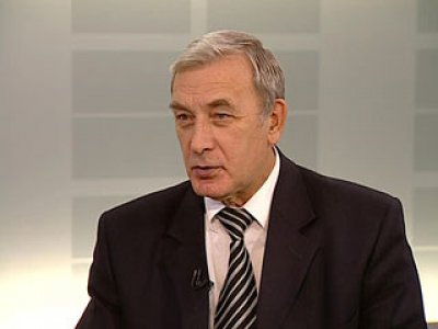 Михаил Виноградов - руководитель Центра правовой и психологической