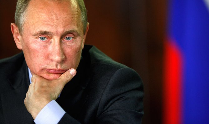 Forbes назвал Путина самым влиятельным человеком в мире