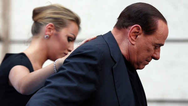 Голосование о лишении Берлускони статуса сенатора пройдет 27 ноября