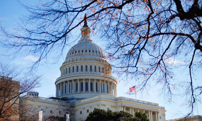 Палата представителей не смогла разблокировать финансирование ряда госучреждений США