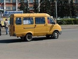 В Курской области проверяют водителей маршруток