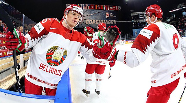 Шуневич: Большой разговор и решения о развитии белорусского хоккея еще впереди