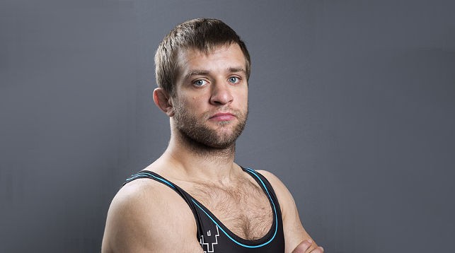 Белорусский борец Иван Янковский завоевал серебро на ЧМ в Будапеште