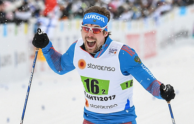 Лыжник Сергей Устюгов начнет олимпийский сезон со старта на турнире в шведском Елливаре