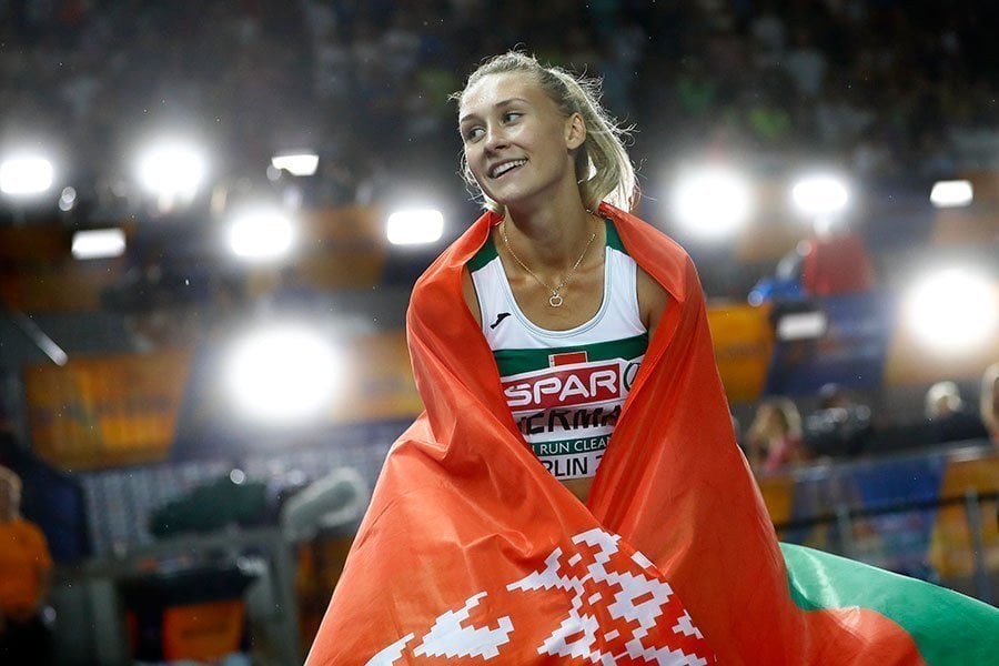 Эльвира Герман: Два года назад я не попадала в финал чемпионата Европы, а сегодня даже с медалью