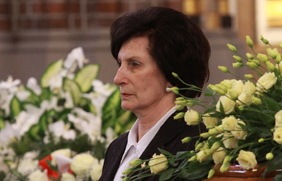 Бах: Смерть польской легкоатлетки Шевиньской стала большим горем для олимпийской семьи