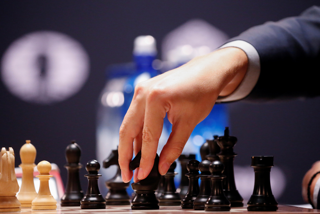 Сборная России победила индийцев на командном чемпионате мира по шахматам